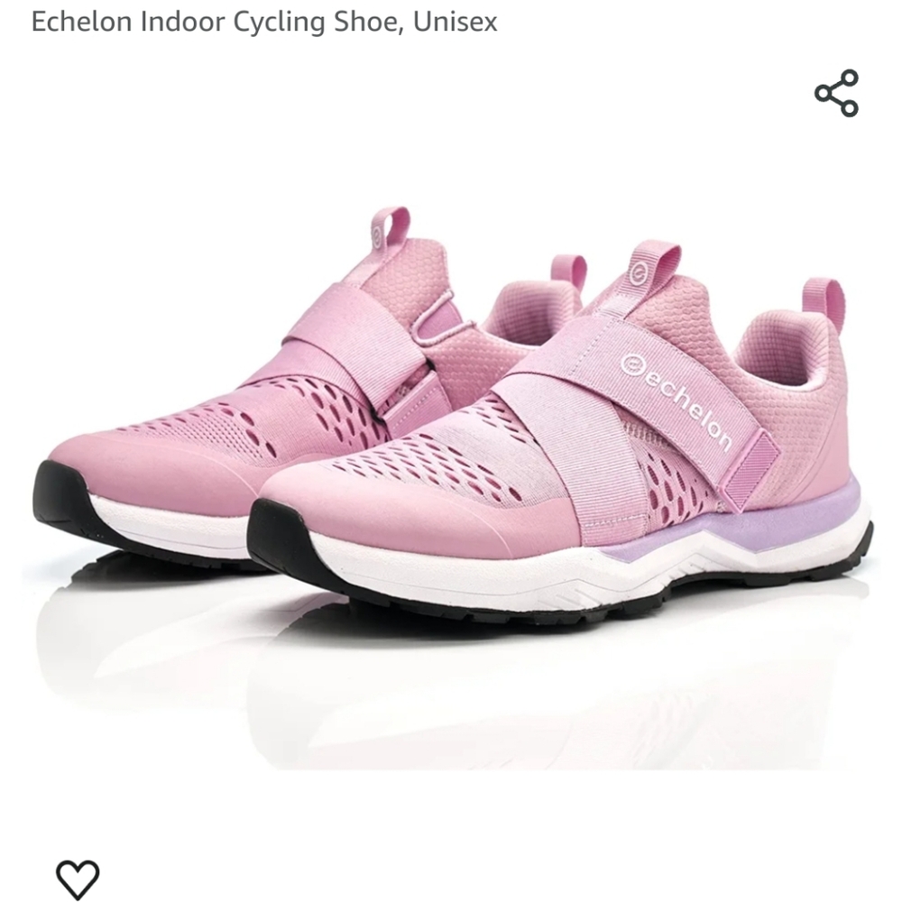 Echelon cycling shoes